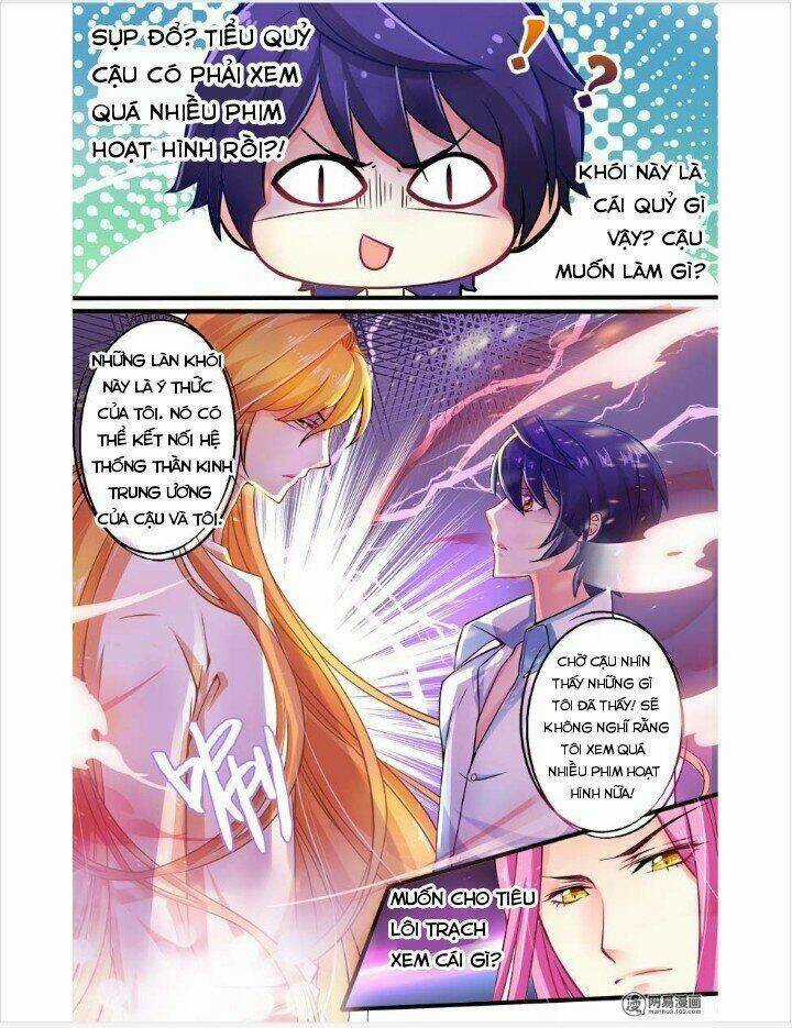 Liệp Hồn - Chapter 11 - Trang 7