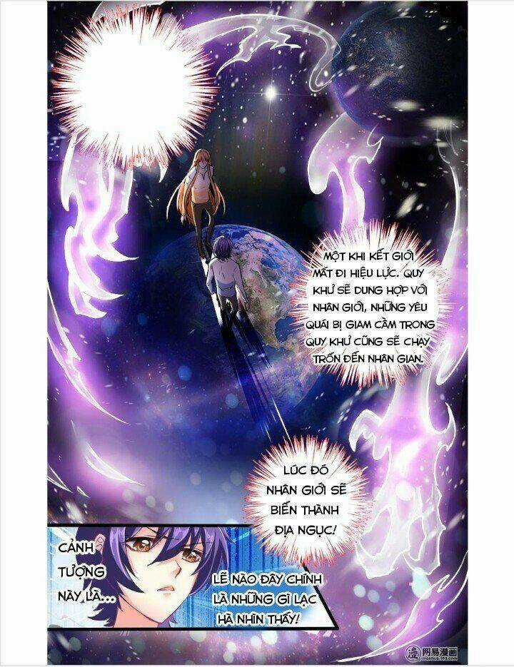 Liệp Hồn - Chapter 11 - Trang 8