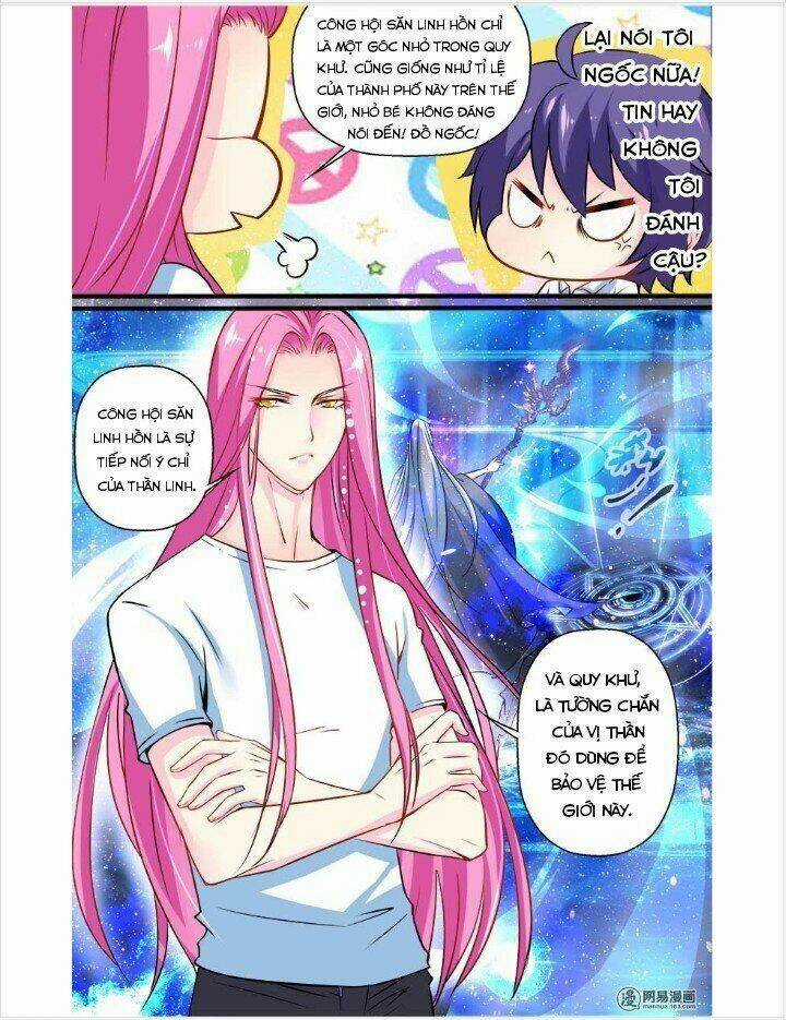 Liệp Hồn - Chapter 11 - Trang 10