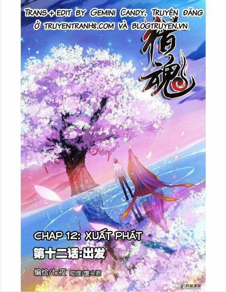 Liệp Hồn - Chapter 12 - Trang 1