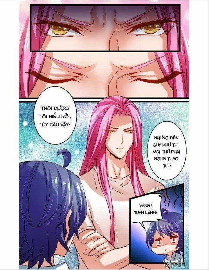 Liệp Hồn - Chapter 12 - Trang 12