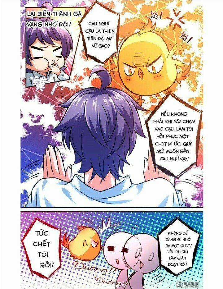 Liệp Hồn - Chapter 12 - Trang 18