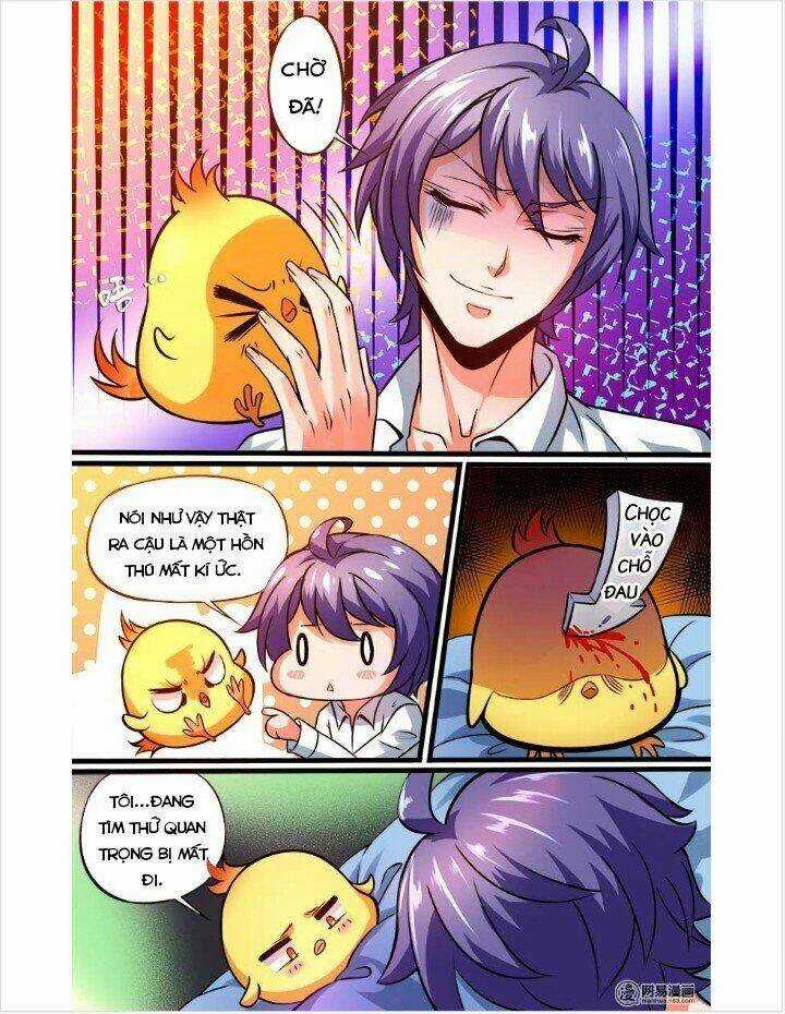 Liệp Hồn - Chapter 12 - Trang 19