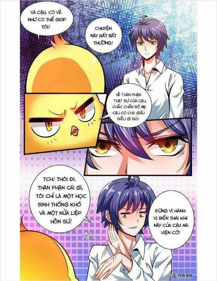 Liệp Hồn - Chapter 12 - Trang 20