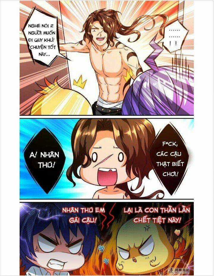 Liệp Hồn - Chapter 12 - Trang 23