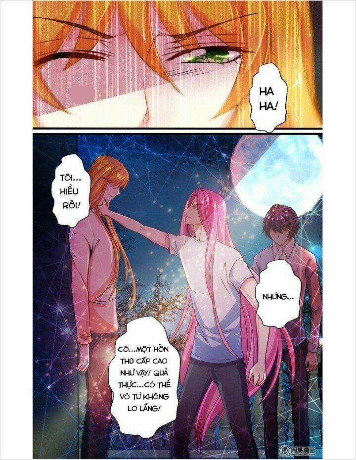 Liệp Hồn - Chapter 12 - Trang 5