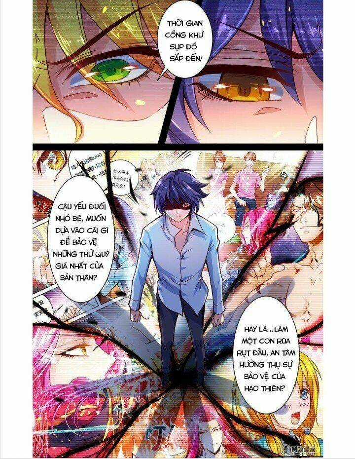 Liệp Hồn - Chapter 12 - Trang 6