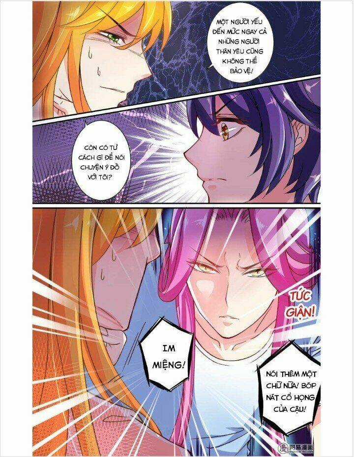 Liệp Hồn - Chapter 12 - Trang 7