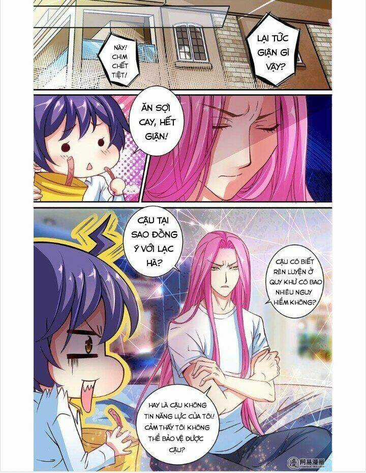 Liệp Hồn - Chapter 12 - Trang 9