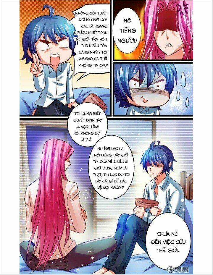 Liệp Hồn - Chapter 12 - Trang 10