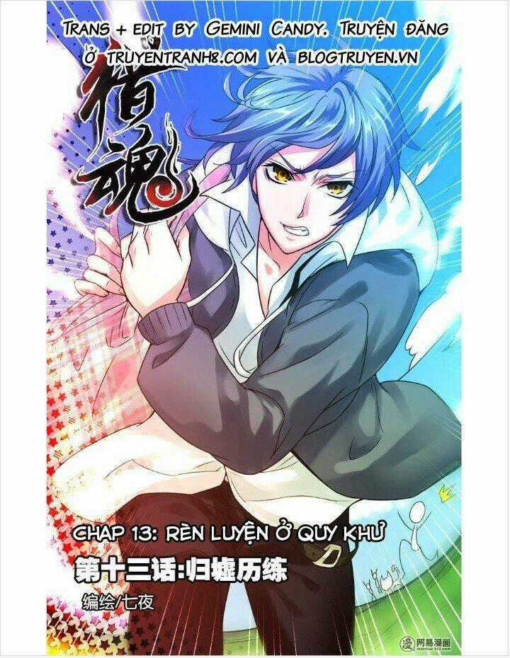 Liệp Hồn - Chapter 13 - Trang 1