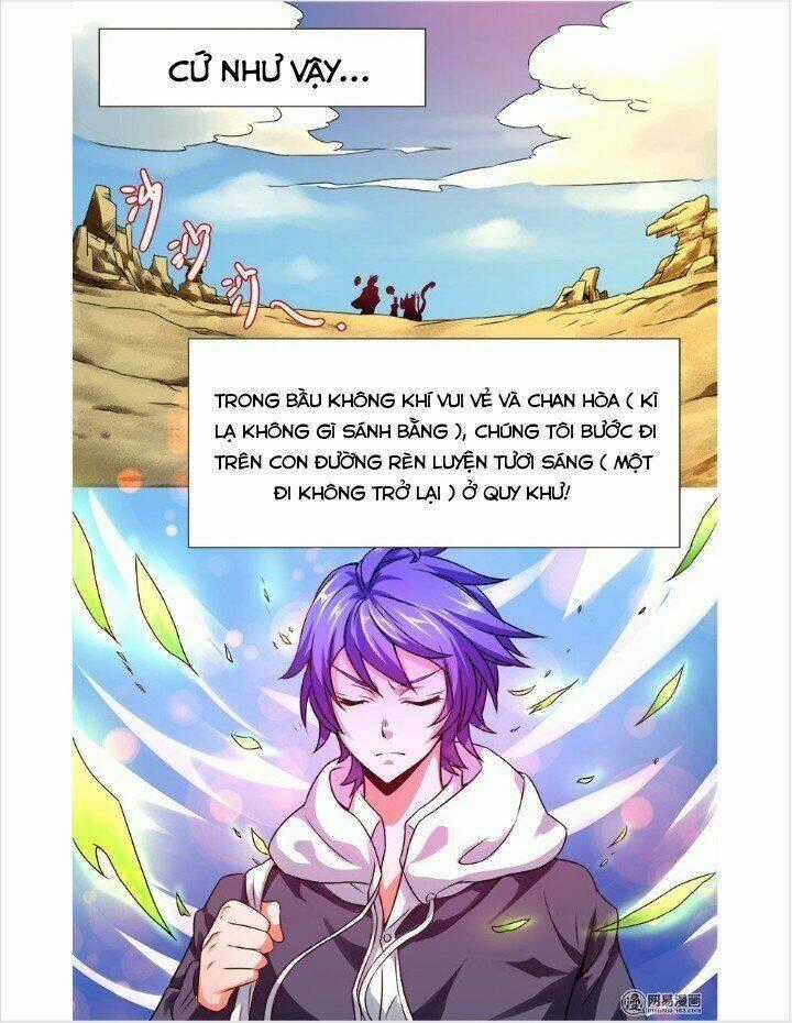 Liệp Hồn - Chapter 13 - Trang 2