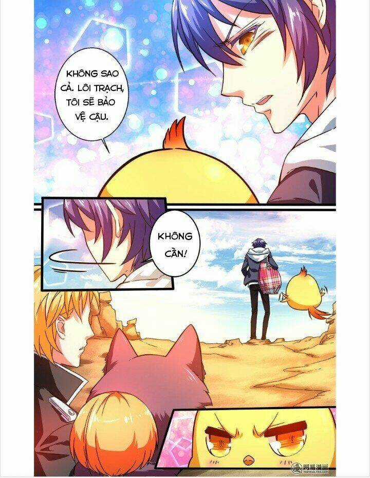 Liệp Hồn - Chapter 13 - Trang 13