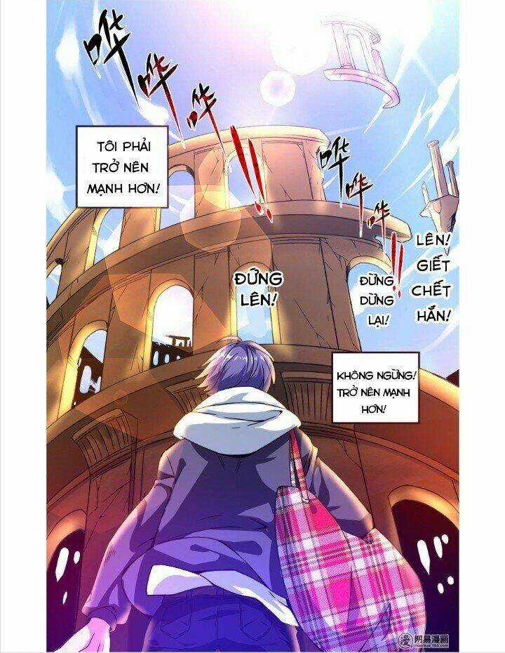 Liệp Hồn - Chapter 13 - Trang 16