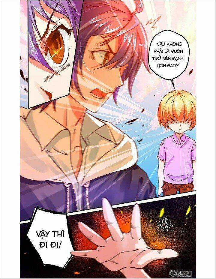 Liệp Hồn - Chapter 13 - Trang 17