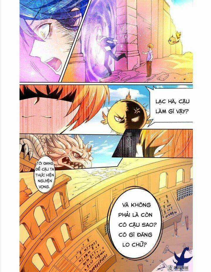 Liệp Hồn - Chapter 13 - Trang 18