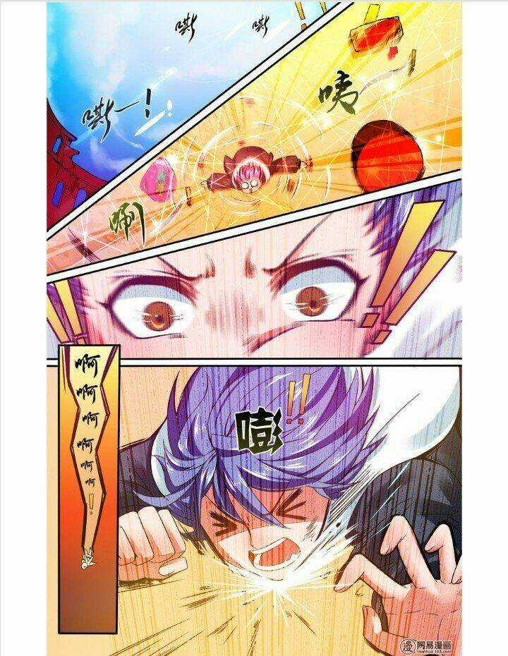 Liệp Hồn - Chapter 13 - Trang 19