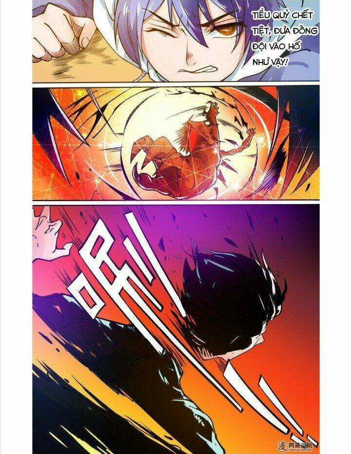 Liệp Hồn - Chapter 13 - Trang 20