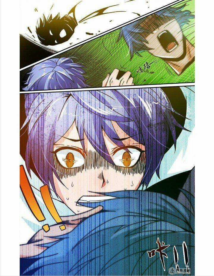 Liệp Hồn - Chapter 13 - Trang 21