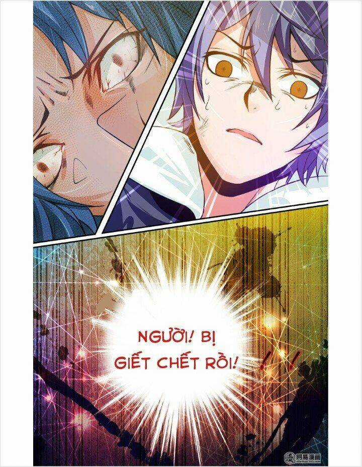 Liệp Hồn - Chapter 13 - Trang 22