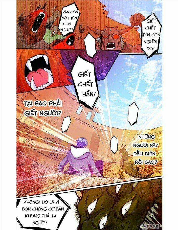 Liệp Hồn - Chapter 13 - Trang 23