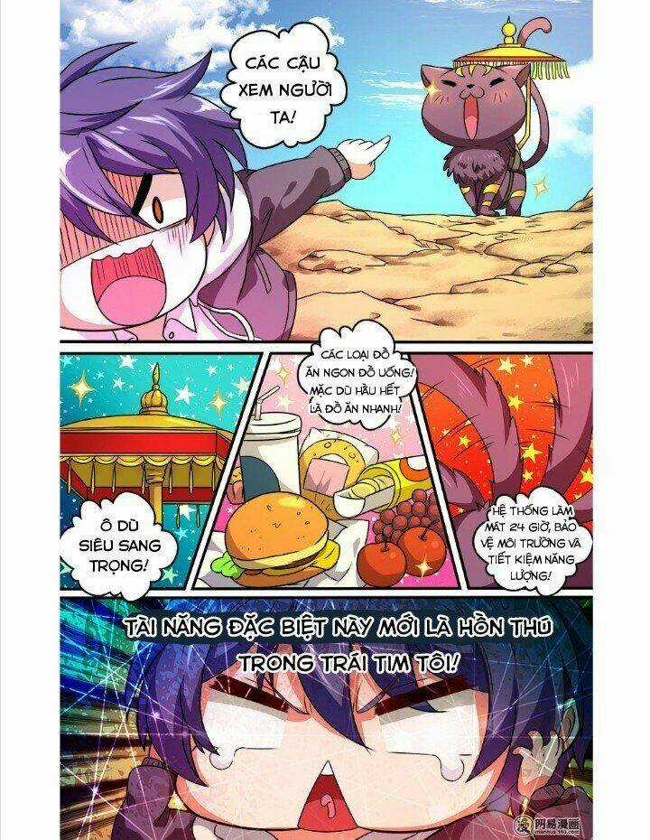 Liệp Hồn - Chapter 13 - Trang 6