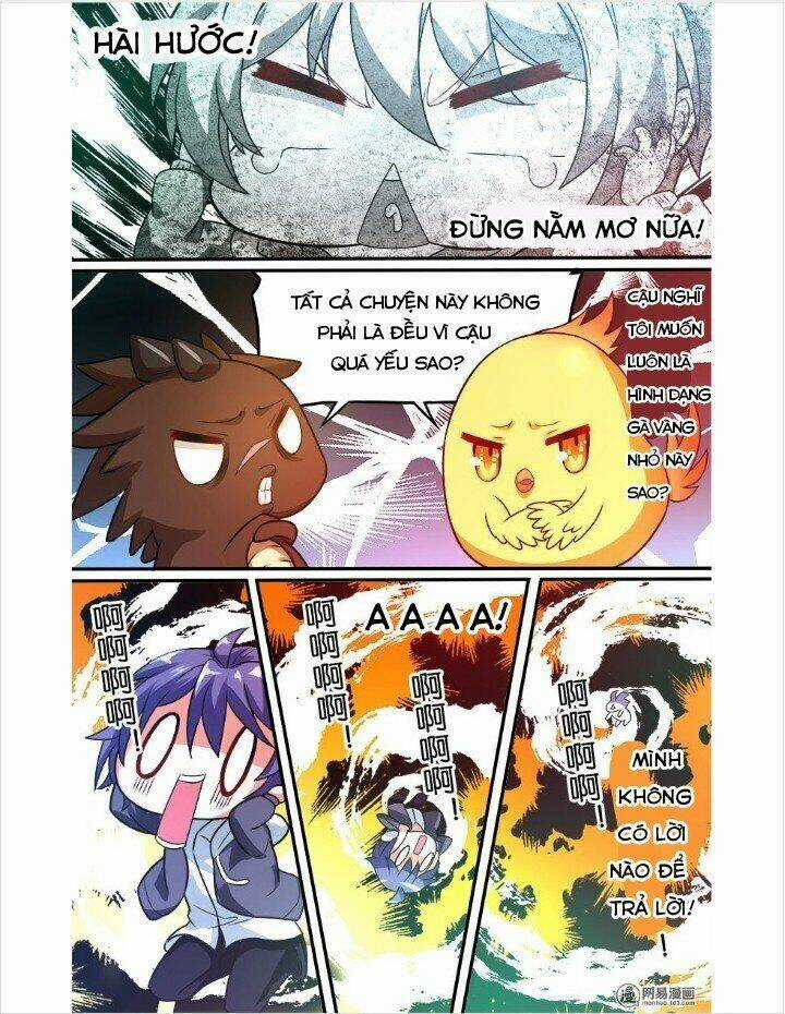 Liệp Hồn - Chapter 13 - Trang 7