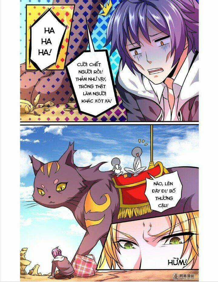 Liệp Hồn - Chapter 13 - Trang 8