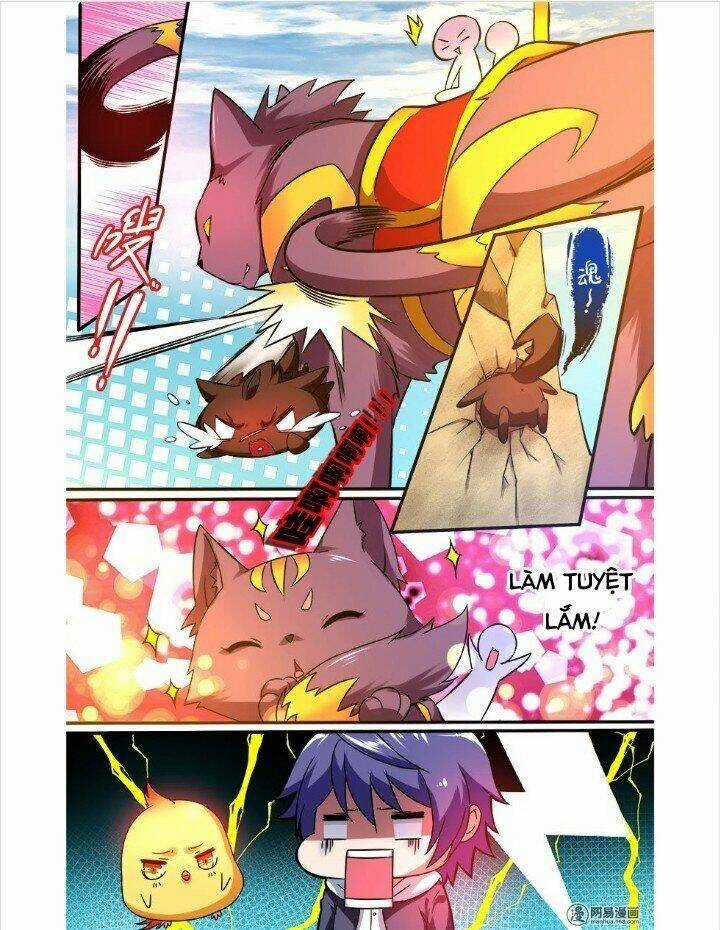 Liệp Hồn - Chapter 13 - Trang 10