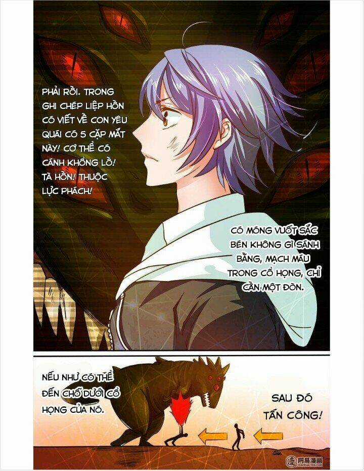 Liệp Hồn - Chapter 14 - Trang 11