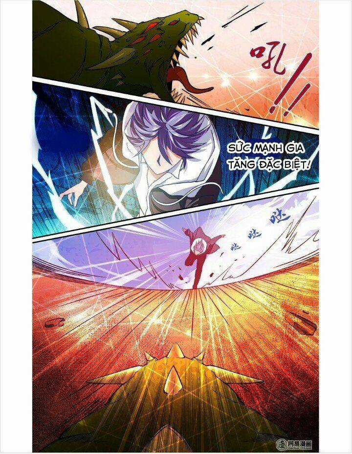 Liệp Hồn - Chapter 14 - Trang 13