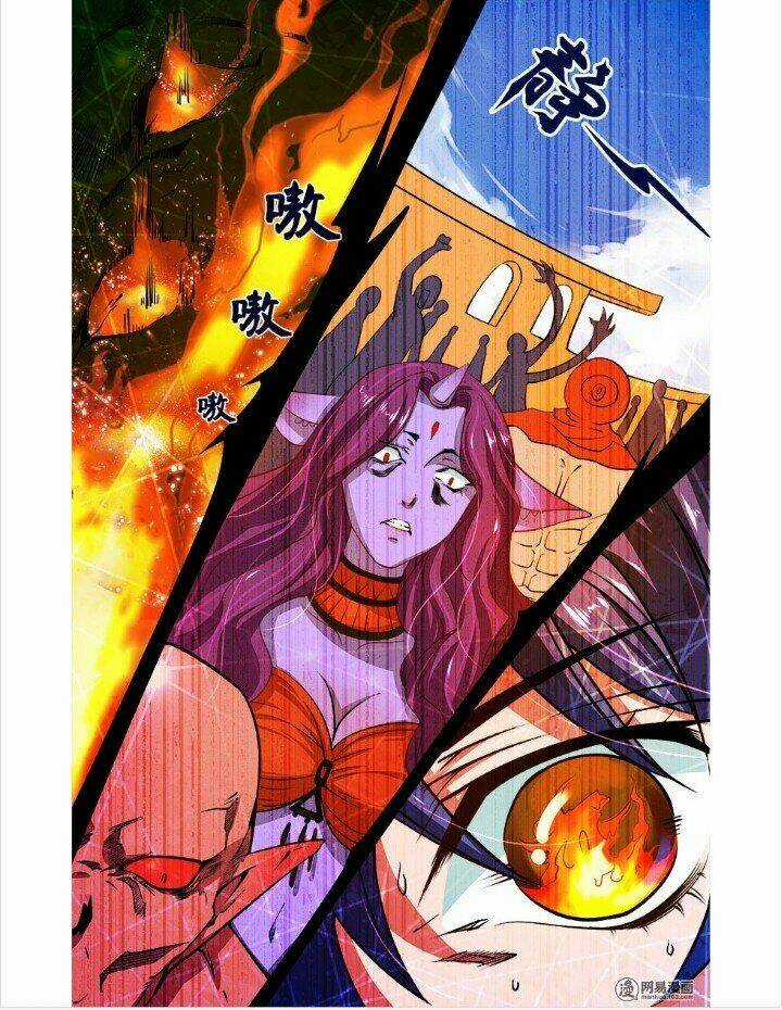 Liệp Hồn - Chapter 14 - Trang 17