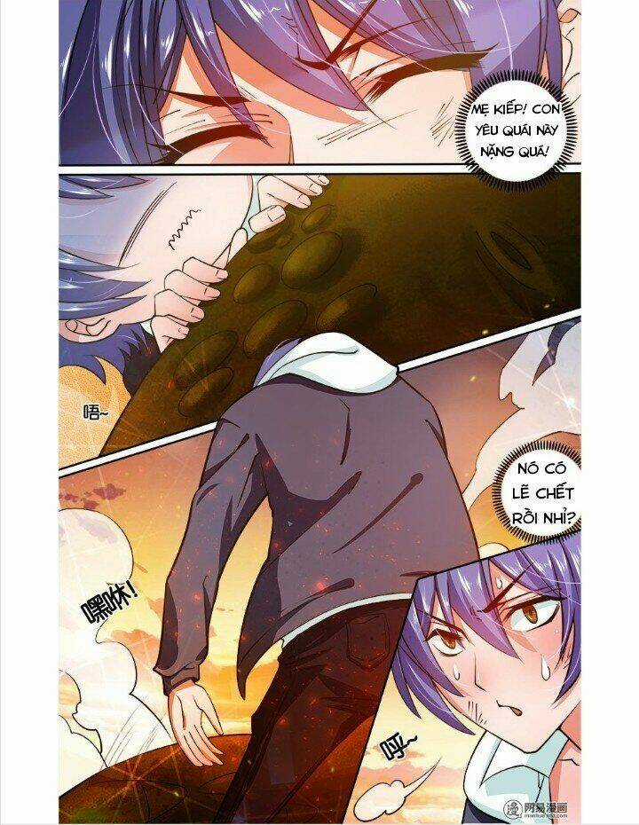 Liệp Hồn - Chapter 14 - Trang 19