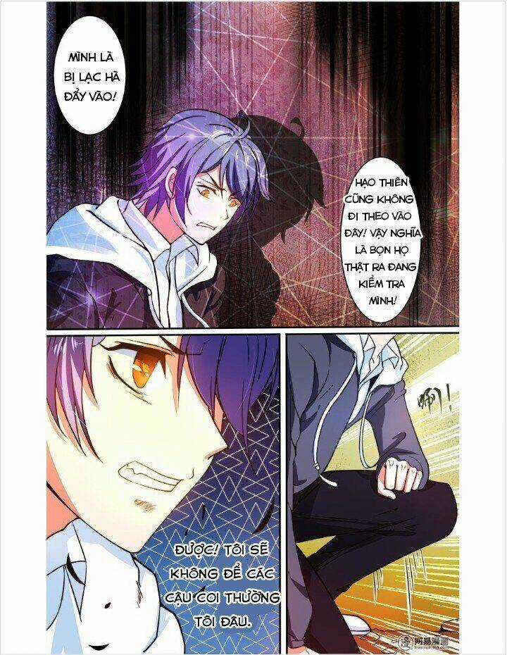 Liệp Hồn - Chapter 14 - Trang 3