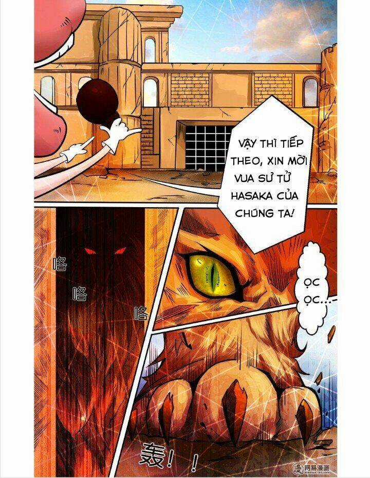 Liệp Hồn - Chapter 14 - Trang 21