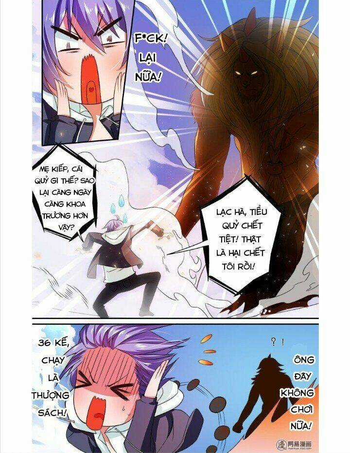 Liệp Hồn - Chapter 14 - Trang 22