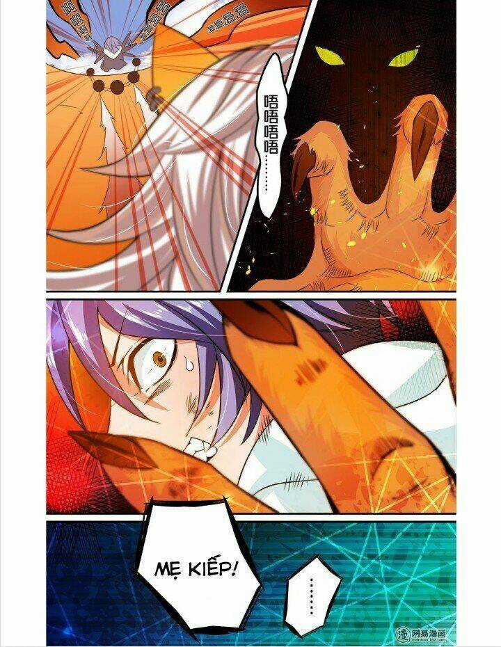 Liệp Hồn - Chapter 14 - Trang 23