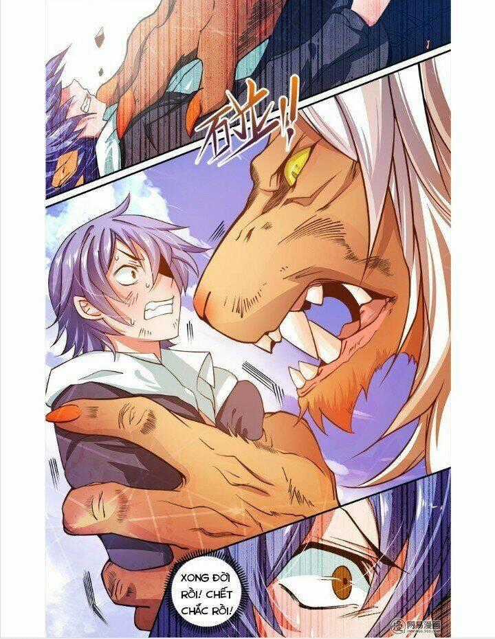 Liệp Hồn - Chapter 14 - Trang 24