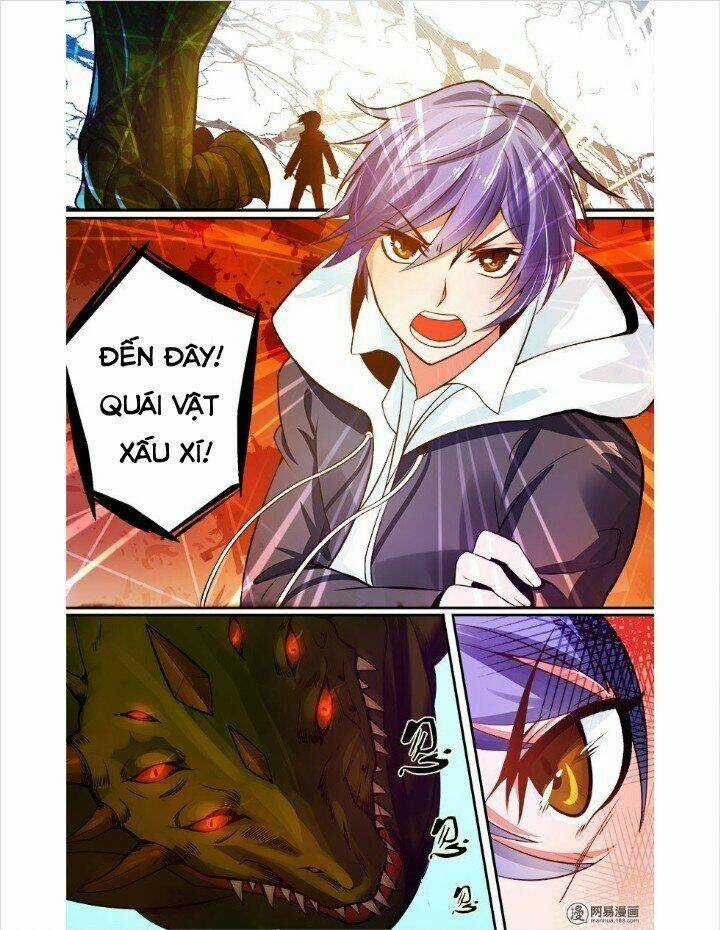 Liệp Hồn - Chapter 14 - Trang 5