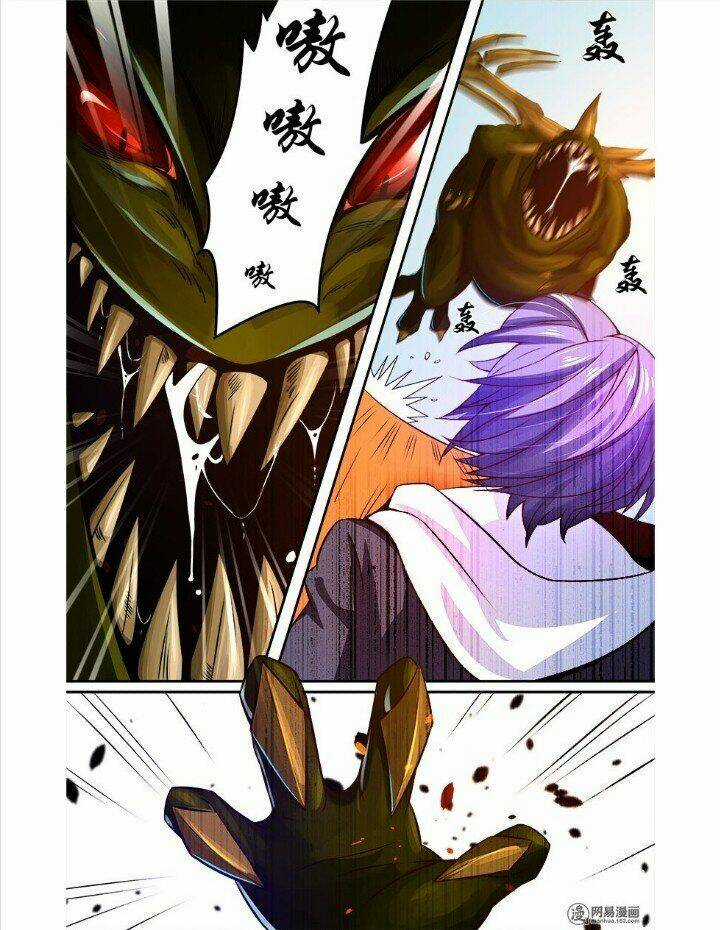 Liệp Hồn - Chapter 14 - Trang 6