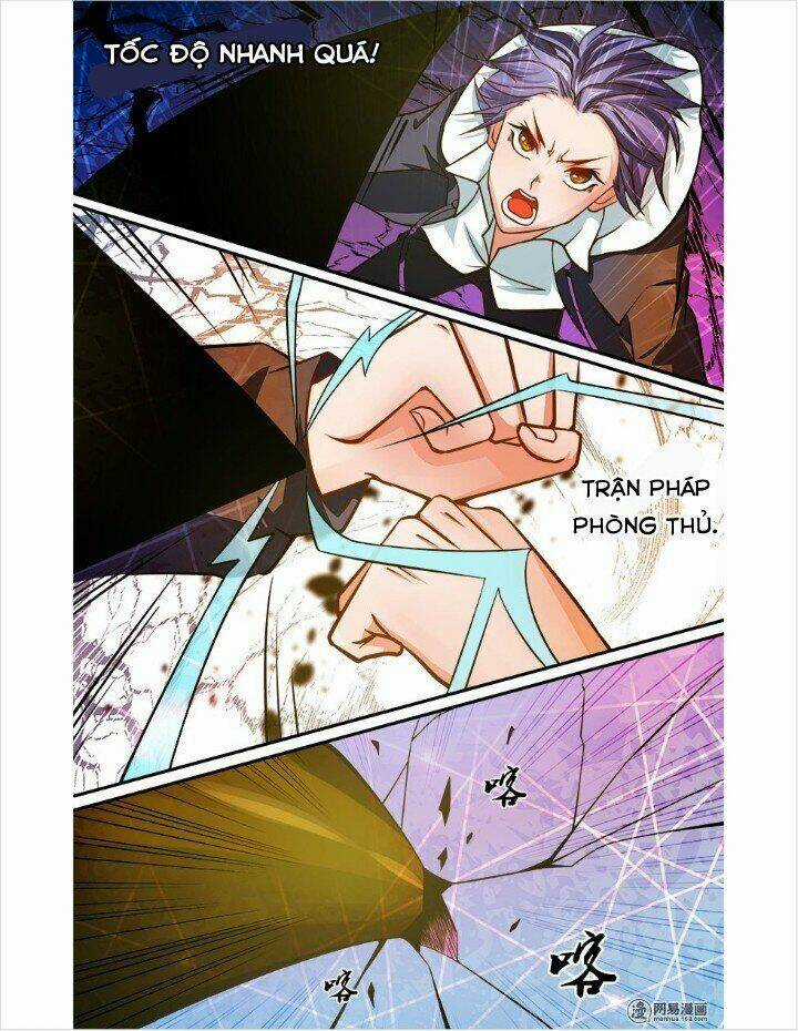 Liệp Hồn - Chapter 14 - Trang 7