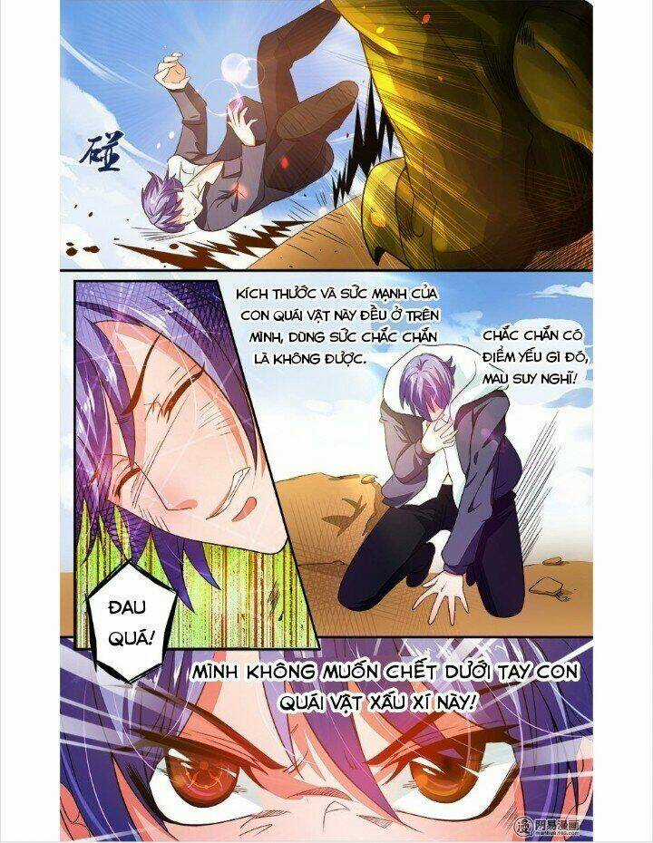 Liệp Hồn - Chapter 14 - Trang 10