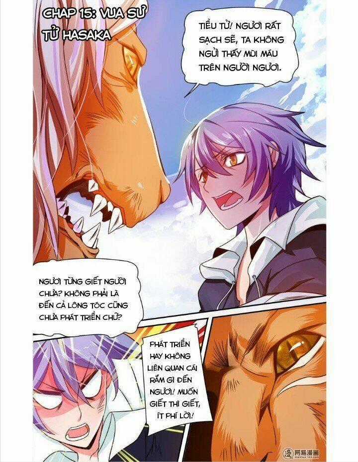 Liệp Hồn - Chapter 15 - Trang 2