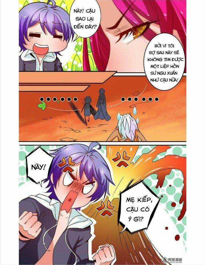 Liệp Hồn - Chapter 15 - Trang 11