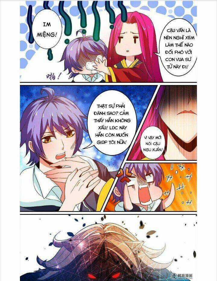 Liệp Hồn - Chapter 15 - Trang 12