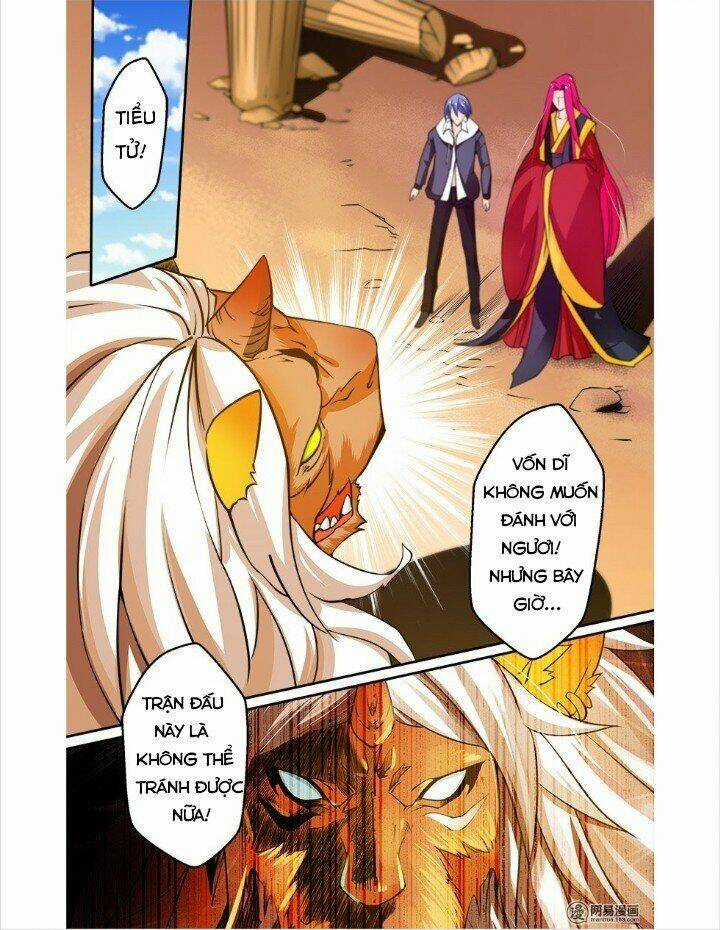 Liệp Hồn - Chapter 15 - Trang 13