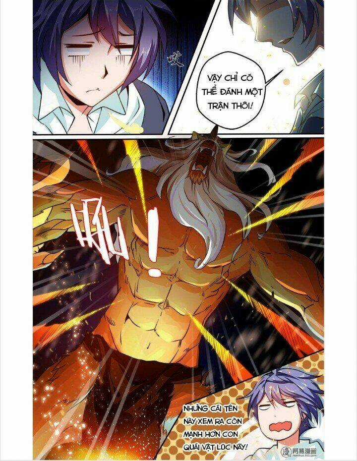 Liệp Hồn - Chapter 15 - Trang 14