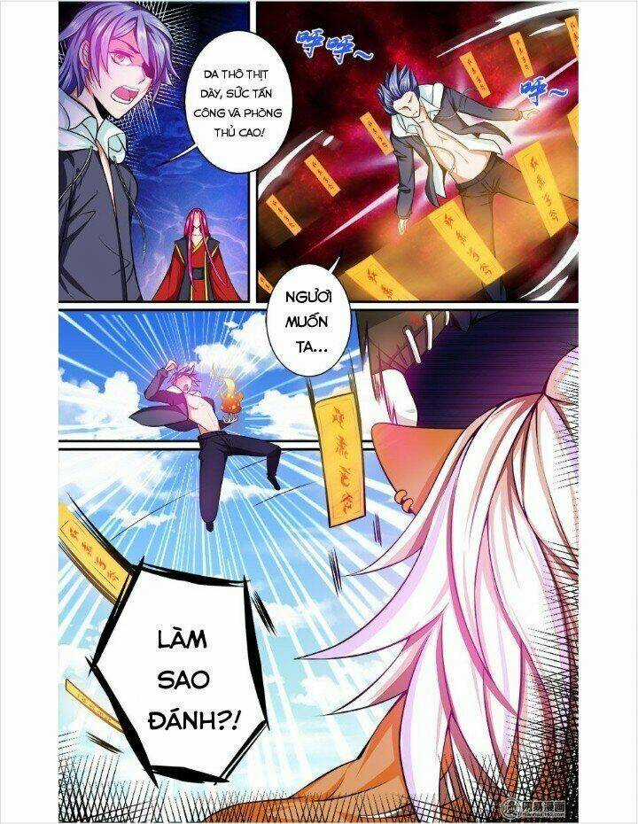 Liệp Hồn - Chapter 15 - Trang 15