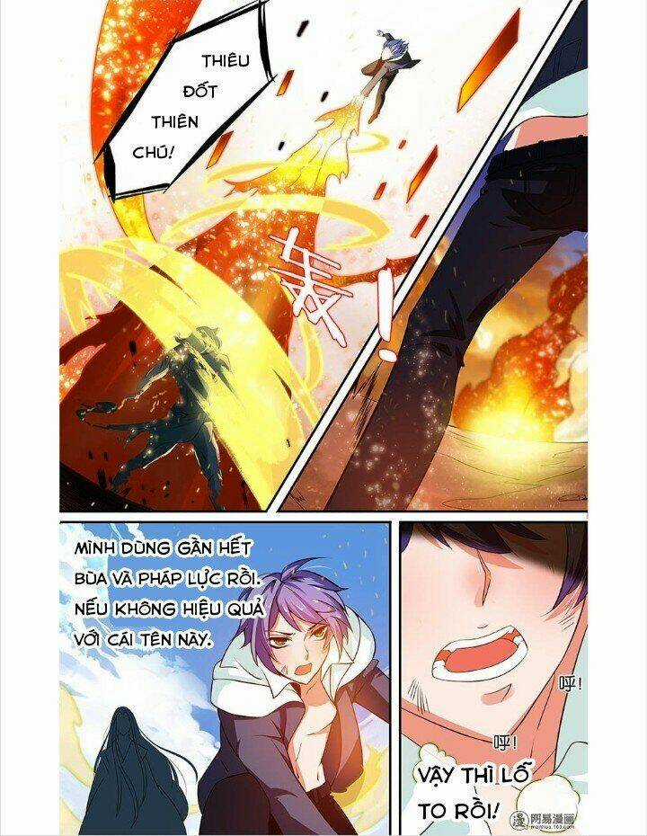 Liệp Hồn - Chapter 15 - Trang 16