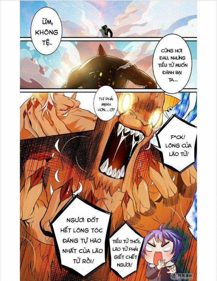 Liệp Hồn - Chapter 15 - Trang 17